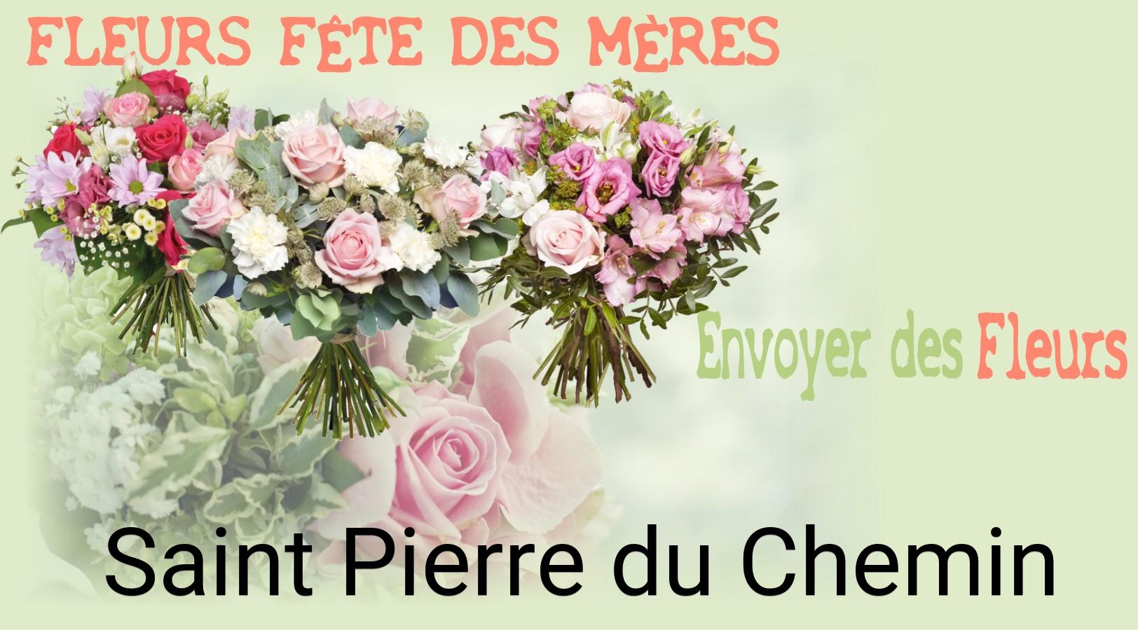 Bouquet de Fête des Mères livré à Saint-Pierre-du-Chemin